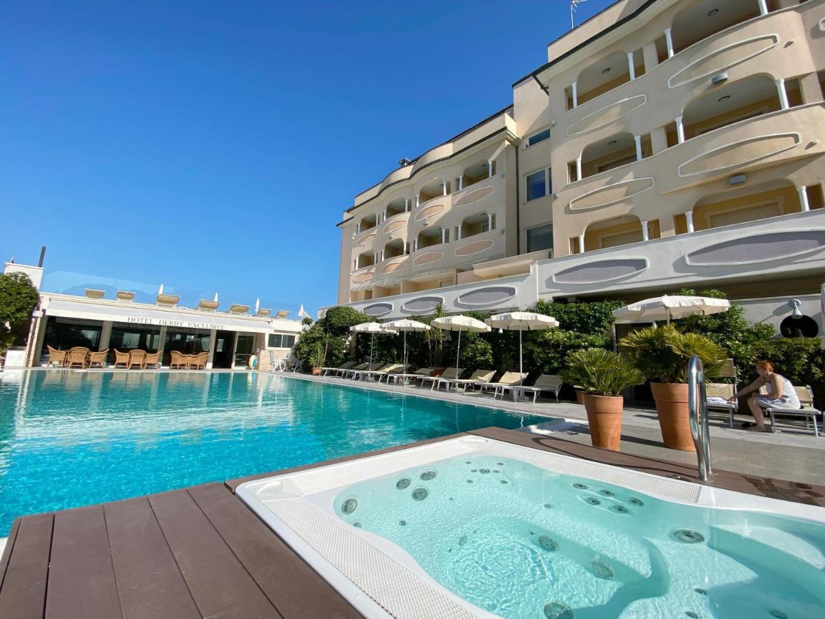 Hotel Derby Exclusive ميلانو ماريتيما المظهر الخارجي الصورة